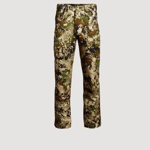 Men's Camouflage Cargo Pants